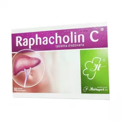 Рафахолин Ц таб. N30 фото
